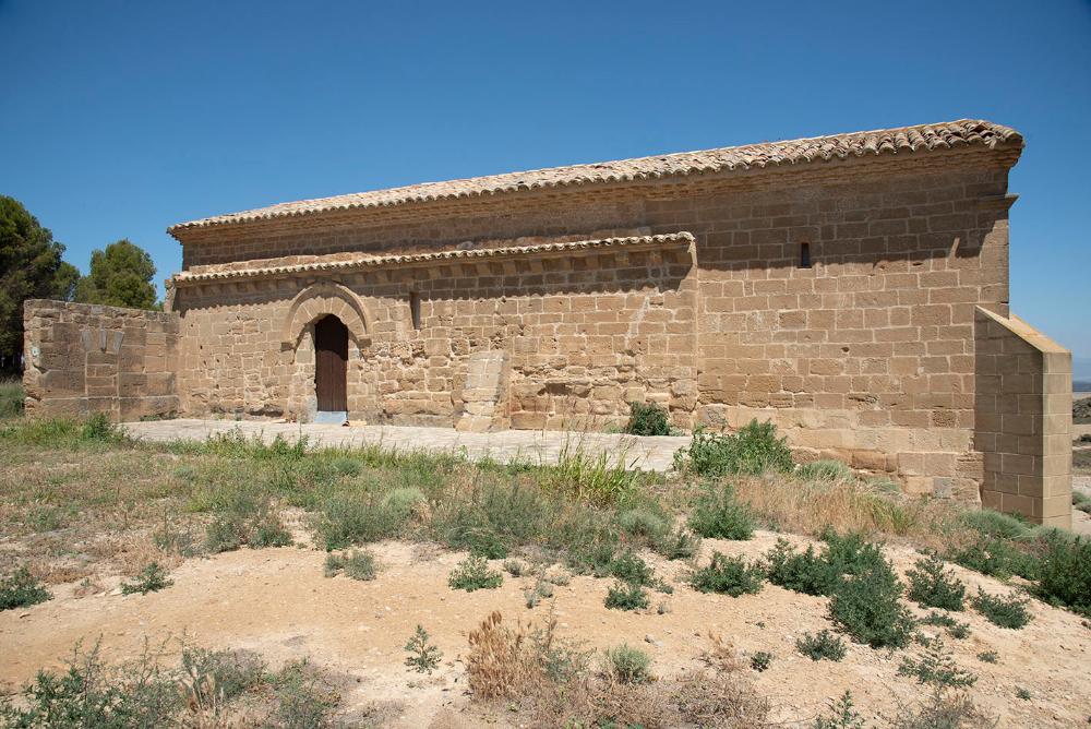 Imagen: Piracés Ermita