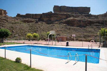 Imagen Piscina pública de Piracés